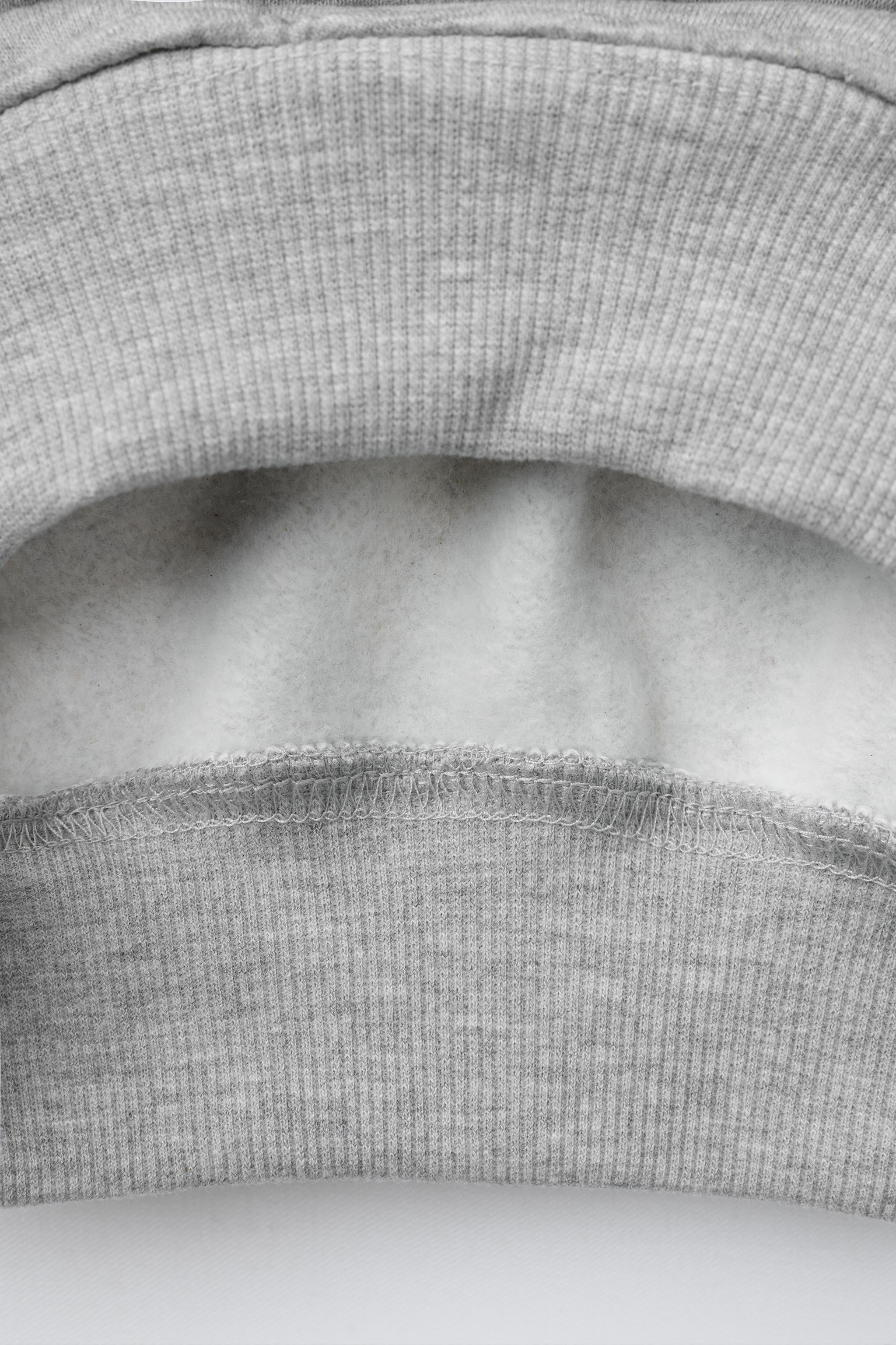 ANIMAL PRINT STAR HOODIE